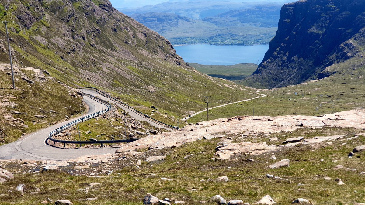 Week 3 – Scotland