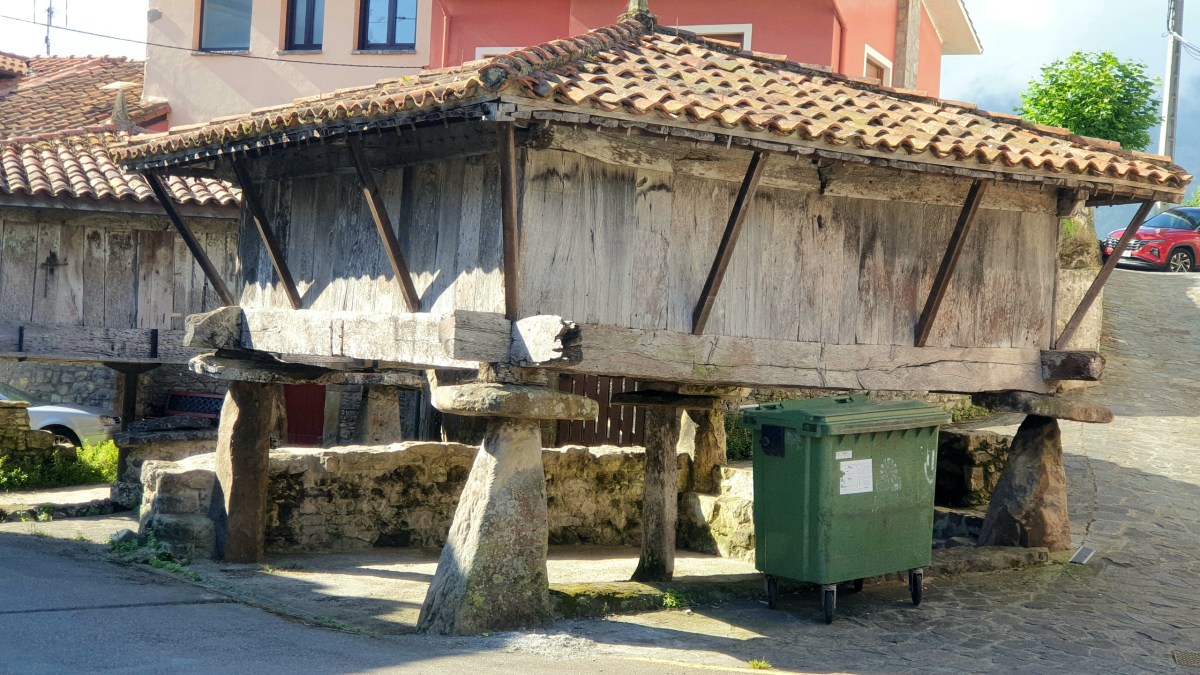 Wk 8 – Northern&nbsp;Spain