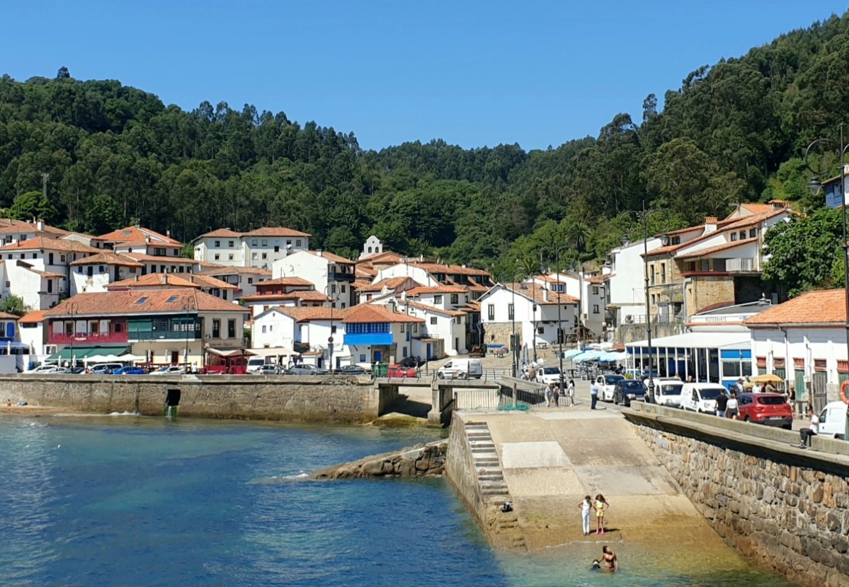 Wk 9 – NW Spain to&nbsp;Portugal