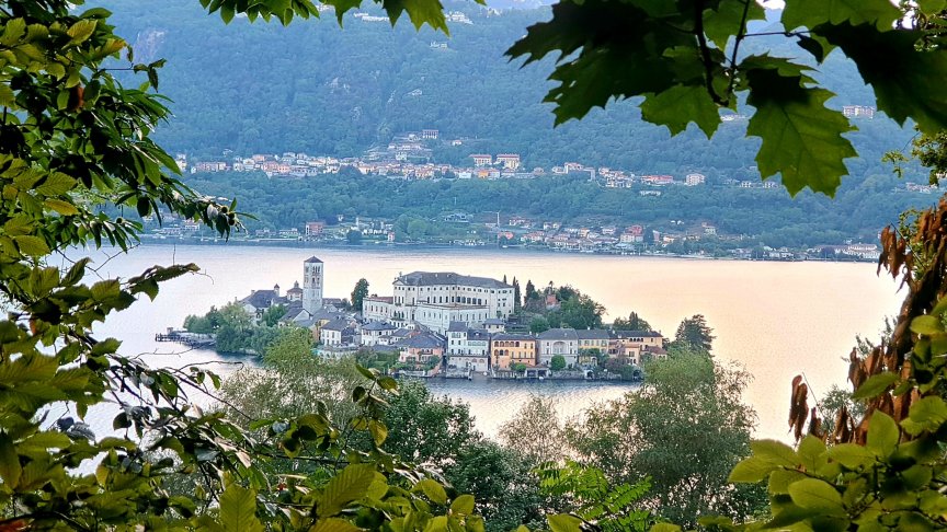 Wk 14 – Northern Italy into&nbsp;Switzerland