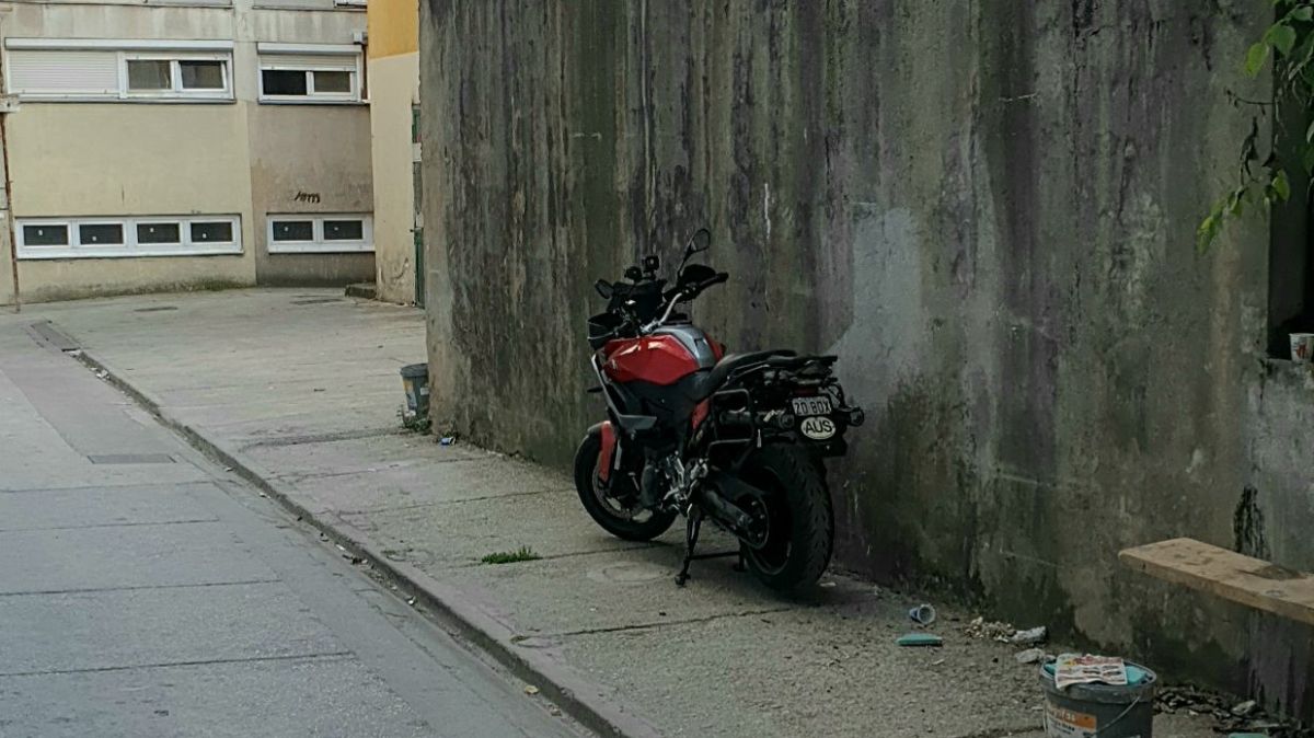 Week 7 – Croatia &&nbsp;Disaster