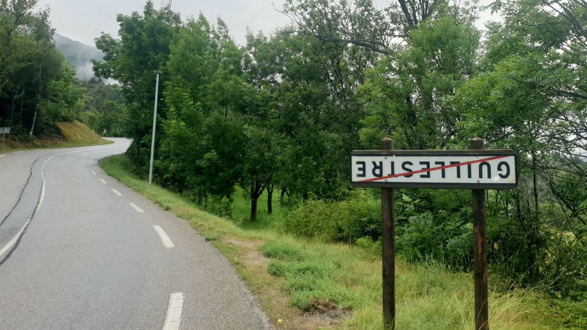 Wk 13 – Route des Grandes&nbsp;Alpes